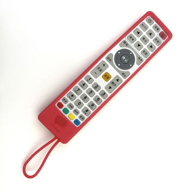 Chống Sốc Điều Khiển Từ Xa TV Vỏ Bảo Vệ Chống Bụi Vô Hại