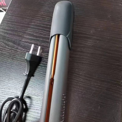 Máy duỗi tóc Silicone Vỏ bảo vệ Màu đen di động