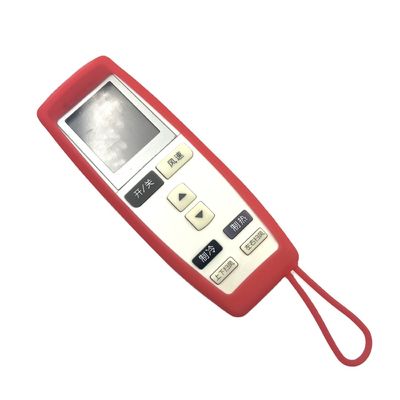 Vỏ từ xa bằng silicon 22x6x2,7cm Chống sốc cho điều hòa