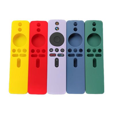 OEM chống sốc TV Silicone Remote Cover Sleeve Chống trầy xước