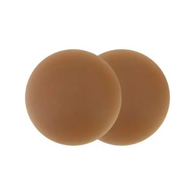 ROHS Vỏ núm vú silicon có thể tái sử dụng 7cm 8cm 10cm Chất liệu cấp thực phẩm