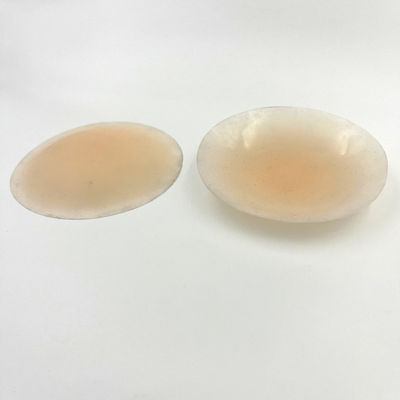 ROHS Vỏ núm vú silicon có thể tái sử dụng 7cm 8cm 10cm Chất liệu cấp thực phẩm
