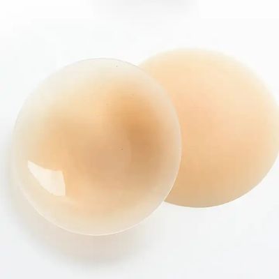 ROHS Vỏ núm vú silicon có thể tái sử dụng 7cm 8cm 10cm Chất liệu cấp thực phẩm