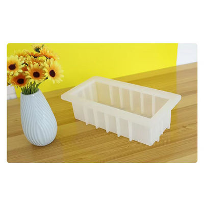 Khuôn Làm Bánh Silicone Hình Chữ Nhật 1L Chống Dính 24.4x13x6.6cm