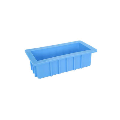 Khuôn Làm Bánh Silicone Hình Chữ Nhật 1L Chống Dính 24.4x13x6.6cm