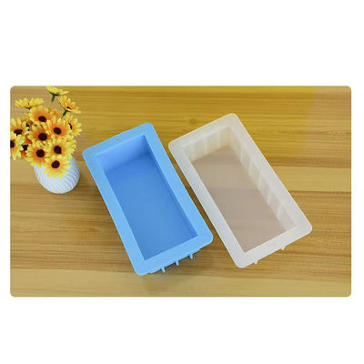 Khuôn Làm Bánh Silicone Hình Chữ Nhật 1L Chống Dính 24.4x13x6.6cm
