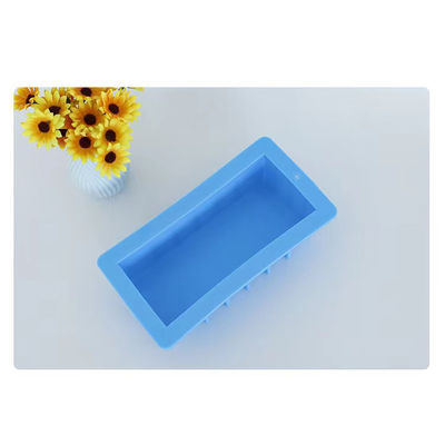 Khuôn Làm Bánh Silicone Hình Chữ Nhật 1L Chống Dính 24.4x13x6.6cm