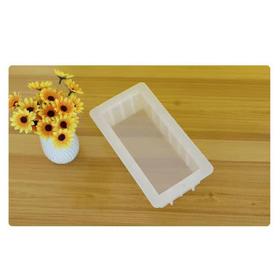 Khuôn Làm Bánh Silicone Hình Chữ Nhật 1L Chống Dính 24.4x13x6.6cm