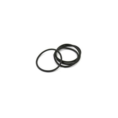 Dây buộc tóc bằng silicone có thể tái sử dụng đàn hồi, dây buộc tóc bằng silicone nhiều lớp
