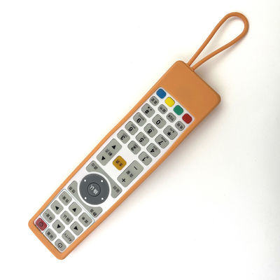 Chống Sốc Điều Khiển Từ Xa TV Vỏ Bảo Vệ Chống Bụi Vô Hại