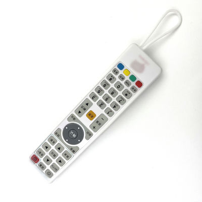 Chống Sốc Điều Khiển Từ Xa TV Vỏ Bảo Vệ Chống Bụi Vô Hại