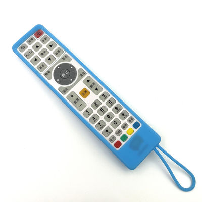 Chống Sốc Điều Khiển Từ Xa TV Vỏ Bảo Vệ Chống Bụi Vô Hại