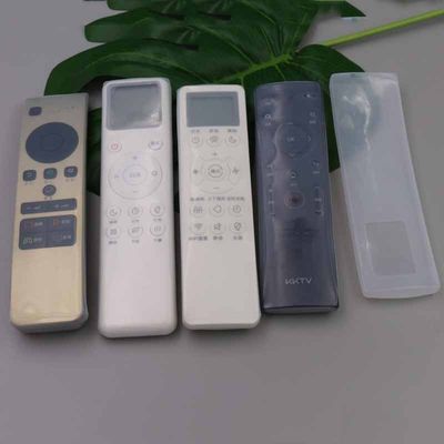 Vỏ điều khiển TV không vị di động, Vỏ bảo vệ điều khiển từ xa bằng silicon bền