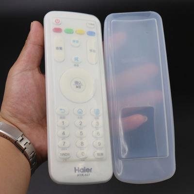 Vỏ bọc từ xa bằng silicon không mùi ODM Chống dầu chống sốc cho TV