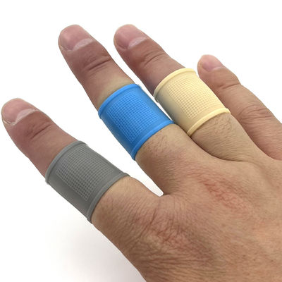 Bảo vệ ngón tay cái bằng silicon nhẹ Đa năng thực tế cho thể thao