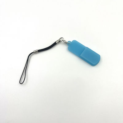Chống bụi U Disk Silicone Vỏ bảo vệ Nhiều màu Chống nước