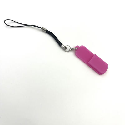 Chống bụi U Disk Silicone Vỏ bảo vệ Nhiều màu Chống nước