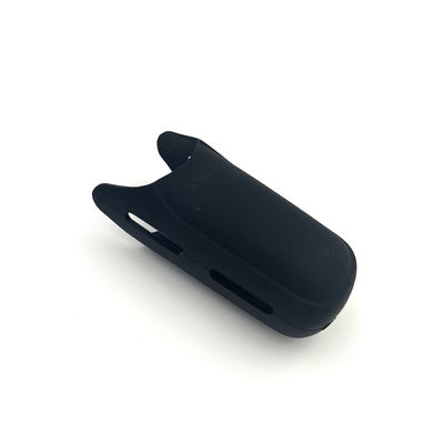 Máy duỗi tóc Silicone Vỏ bảo vệ Màu đen di động