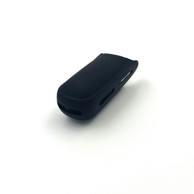 Máy duỗi tóc Silicone Vỏ bảo vệ Màu đen di động