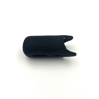 Máy duỗi tóc Silicone Vỏ bảo vệ Màu đen di động