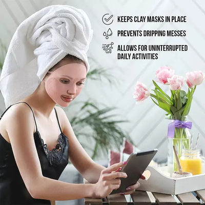 Giá đỡ mặt nạ silicon không độc hại vô hại để giữ ẩm cho da