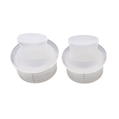 Bung thùng rượu bằng silicon không mùi bền, nút cao su trong suốt