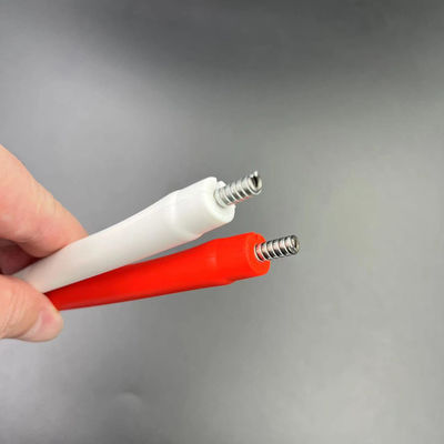 Ống dẻo silicon bền chịu nhiệt, ống cổ ngỗng bằng nhựa chống lão hóa