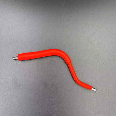 Ống dẻo silicon bền chịu nhiệt, ống cổ ngỗng bằng nhựa chống lão hóa