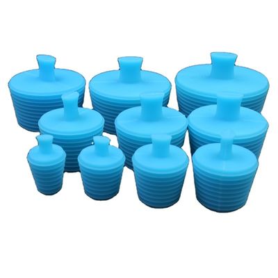 Nút chai silicon chắc chắn chống trượt Không mùi cho rượu sâm banh