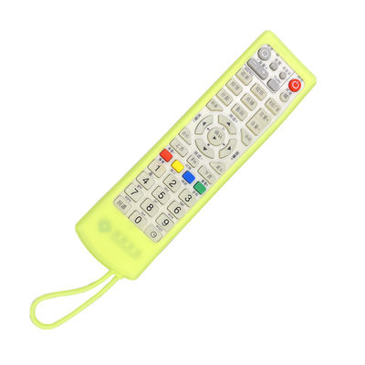 Vỏ/vỏ bảo vệ điều khiển từ xa TV bằng silicon chống sốc