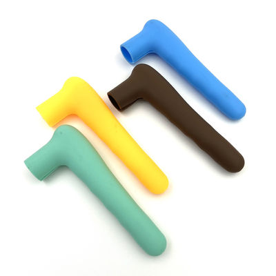 Tay nắm cửa không vị Silicone Soft Đa năng Không mùi