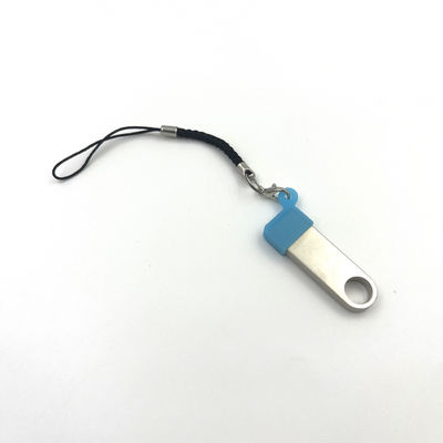 Vỏ USB silicon di động vô hại Chống bụi Màu đỏ xanh trắng