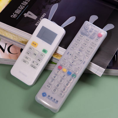 Vỏ bảo vệ TV từ xa bằng silicon chống rách Di động vô hại