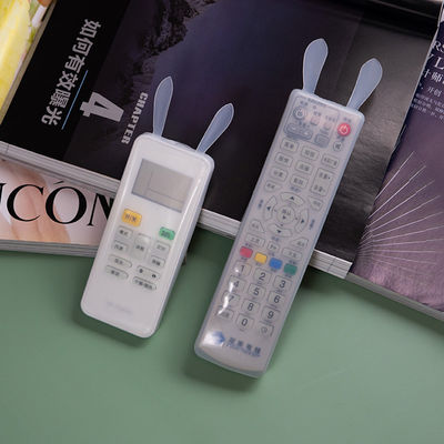 Vỏ bảo vệ TV từ xa bằng silicon chống rách Di động vô hại