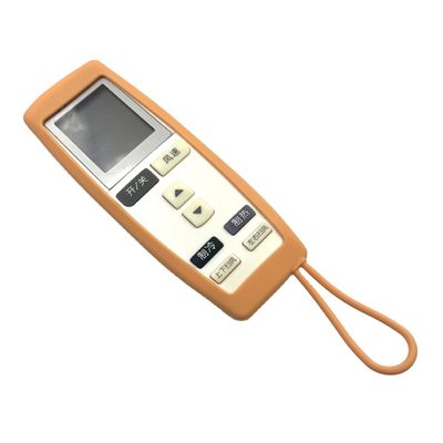 Vỏ từ xa bằng silicon 22x6x2,7cm Chống sốc cho điều hòa