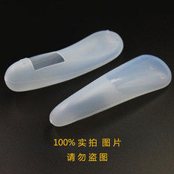 Chất lượng cao Kích thước khác nhau Vỏ bảo vệ bằng silicon trong suốt cho TV / Điều hòa không khí Điều khiển từ xa