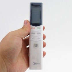 Phong cách đa dạng Clear TV Remote Điều hòa không khí Bộ điều khiển từ xa Vỏ/Vỏ/Vỏ bảo vệ bằng silicon