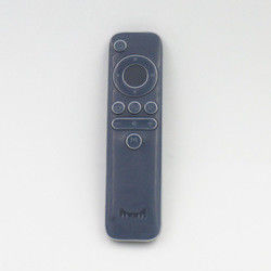 Phong cách đa dạng Clear TV Remote Điều hòa không khí Bộ điều khiển từ xa Vỏ/Vỏ/Vỏ bảo vệ bằng silicon