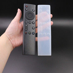 Phong cách đa dạng Clear TV Remote Điều hòa không khí Bộ điều khiển từ xa Vỏ/Vỏ/Vỏ bảo vệ bằng silicon