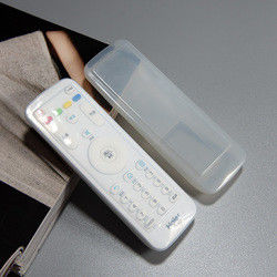 Phong cách đa dạng Clear TV Remote Điều hòa không khí Bộ điều khiển từ xa Vỏ/Vỏ/Vỏ bảo vệ bằng silicon