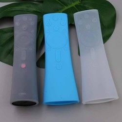Phong cách đa dạng Clear TV Remote Điều hòa không khí Bộ điều khiển từ xa Vỏ/Vỏ/Vỏ bảo vệ bằng silicon