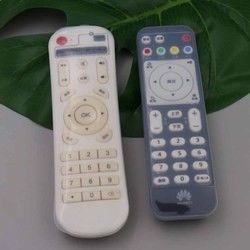 Phong cách đa dạng Clear TV Remote Điều hòa không khí Bộ điều khiển từ xa Vỏ/Vỏ/Vỏ bảo vệ bằng silicon