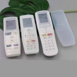 Phong cách đa dạng Clear TV Remote Điều hòa không khí Bộ điều khiển từ xa Vỏ/Vỏ/Vỏ bảo vệ bằng silicon