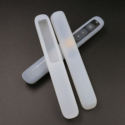 Non Slip Portable Silicone Remote Cover Không thấm nước trong suốt