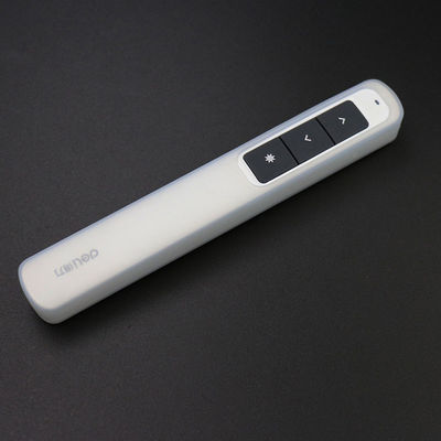 Vỏ bảo vệ bằng silicon cho bút trỏ laser DELI/Người thuyết trình không dây/Người thuyết trình nổi bật/Bút thay đổi slide