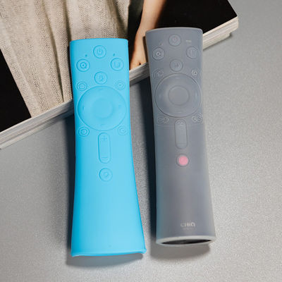 Vỏ bảo vệ điều khiển từ xa bằng silicon chống trượt chống bụi Sử dụng cho TV thông minh ChangHong CHIQ
