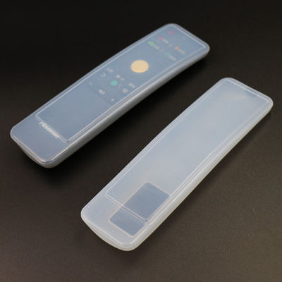 Vỏ bọc điều khiển TV từ xa bằng silicon trong suốt cho Hisense CN3A68