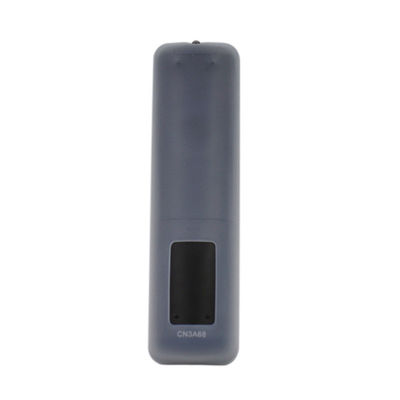 Vỏ bọc điều khiển TV từ xa bằng silicon trong suốt cho Hisense CN3A68