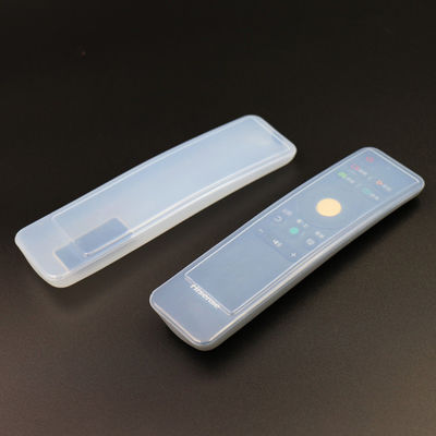 Vỏ bọc điều khiển TV từ xa bằng silicon trong suốt cho Hisense CN3A68