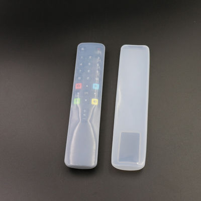 Vỏ bọc điều khiển TV từ xa bằng silicon trong suốt chống bụi chống nước cho Điều khiển từ xa TCL RC801C